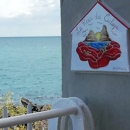 Appartement La Rosa Dei Ciclopi Aci Trezza